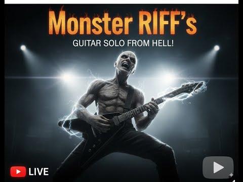 The BEAST RIFF (90's Grunge) Head turning and EASY to LEARN