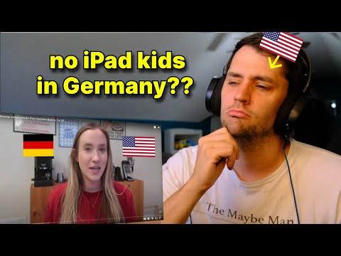 American reacts to Reverse Culture Shocks From Germany back to America