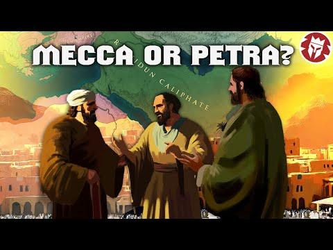 Origins of Islam: Mecca or Petra?
