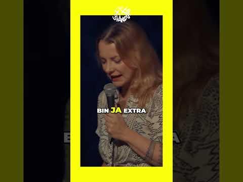 Psycho-Kink bei Kristina Bogansky! #shorts #standup #comedy #kink