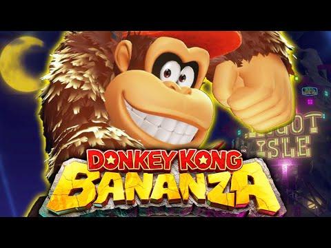 Donkey Kong's großes 3D Abenteuer! | DONKEY KONG BANANZA (Part 01)