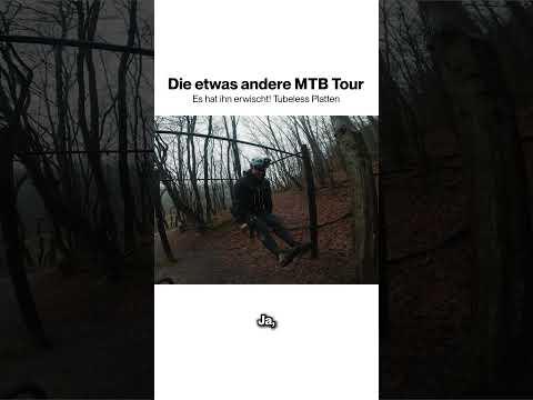 POV: "Ich kenn die Route auswendig" – malt dann DAS 😭🗺️ #mtb #outoor