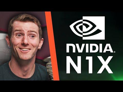 NVIDIA Finally Made Something Cool