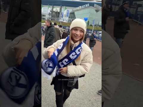 Was Tommi sagt - Dieses Gefühl ist einzigartig 🥹#schalke #lisakueppers #fußball