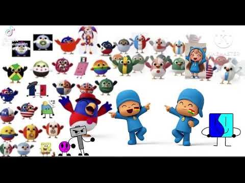 PTGF AND @PocoyoTheBoliviaFan14 Fights Bad users