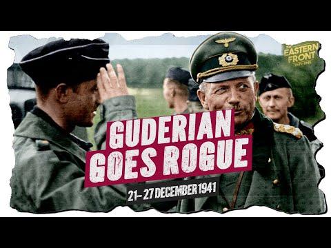 Eastern Front #30 - Guderian Goes Rogue - YouTube Member EXCLUSIVE