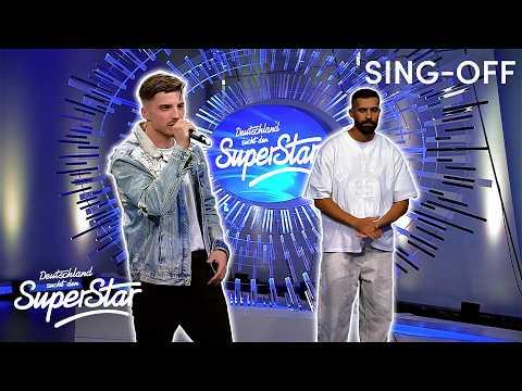 Sing-Off - Mo & Oliver: All Of Me (John Legend) / I Like Me Better (Lauv) | Castings | DSDS 2026
