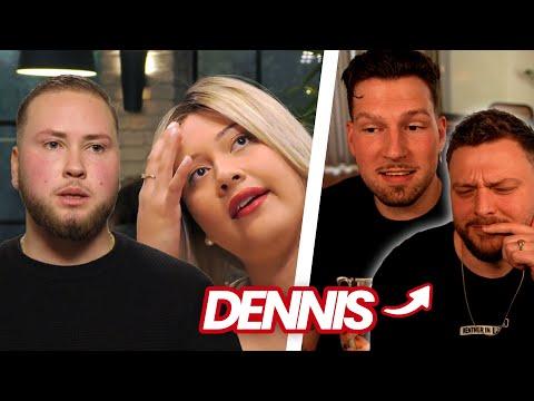 "HAST DU EIN PROBLEM?" 😠 First Dates 💔 (MIT DENNIS!!)