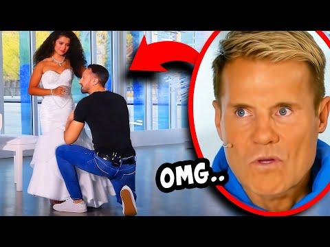 HEIRATSANTRAG während DSDS-Auftritt! (OMG)