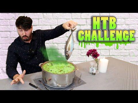 The HowToBasic Challenge
