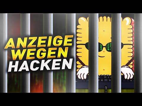 Verurteilt als Hacker für MELDEN von Sicherheitslücke  🫨