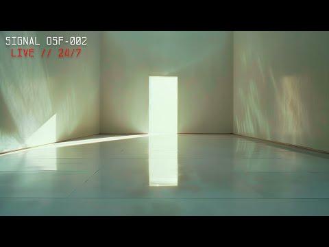 OSF // Live Ambient Broadcast // Sequence 002