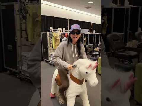jump on it. let’s do it. ride it. my pony. go off OKC!