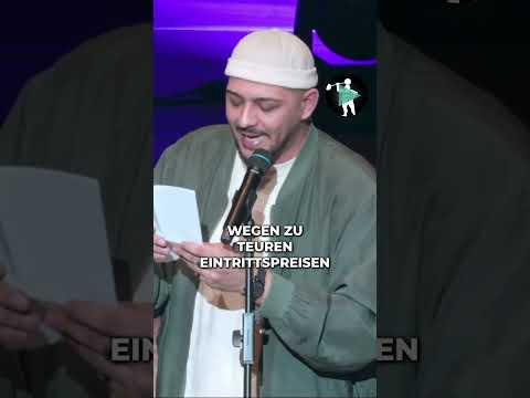 Armut ist die schlimmste Diskriminierung! #shorts #poetryslam #merz