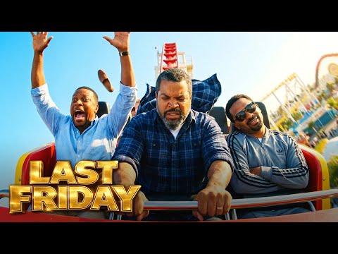 LAST FRIDAY Is About To Blow Your Mind