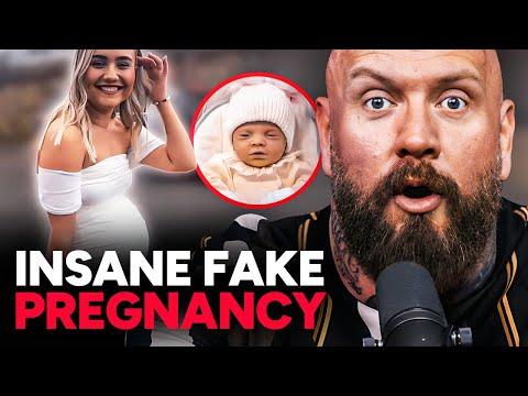 She FAKED Pregnancy for 9 Months - Then Pretended DOLL Was Her Baby!