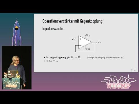 WICMP11 - Strobolüfter: Elektronikbastelei mit Lüftern und dem Stroboskopeffekt
