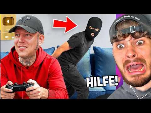 Kleiner Junge BRICHT bei YOUTUBER ein!