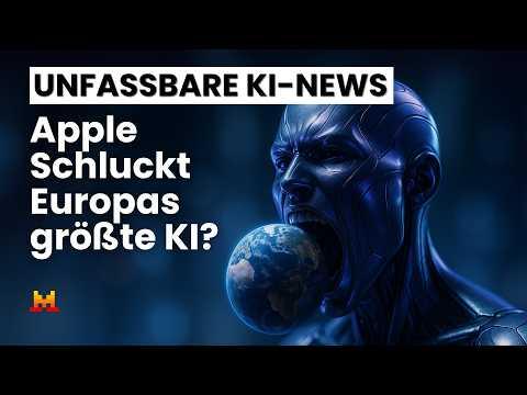 KI-NEWS EXPLOSION: dieser KI-Agent könnte alles verändern! OpenAI, Mistral & Runway im Fokus