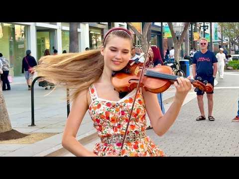 We Found Love - Rihanna ft. Calvin Harris | Karolina Protsenko - Violin Cover