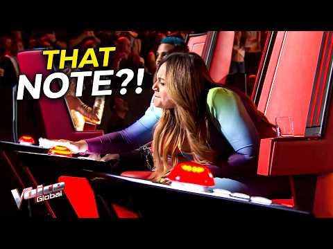 The Voice Australia’s Most Powerful Diva Performances