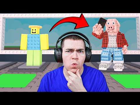 noobini to JOHN PORK trading challenge!