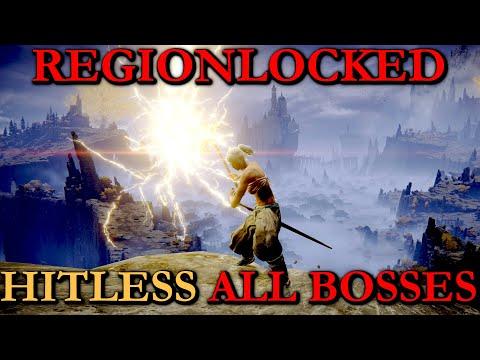 !Regionlocked All (207) Bosses No Hit Attempts