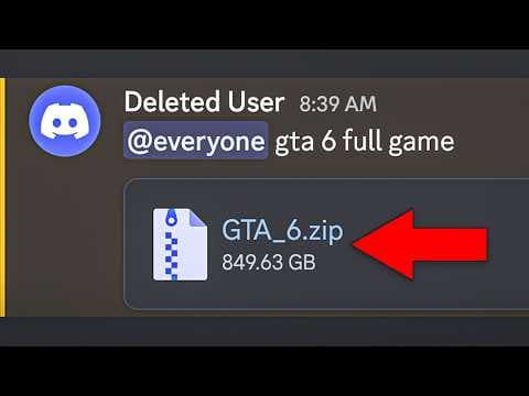 When a Hacker Leaks GTA 6