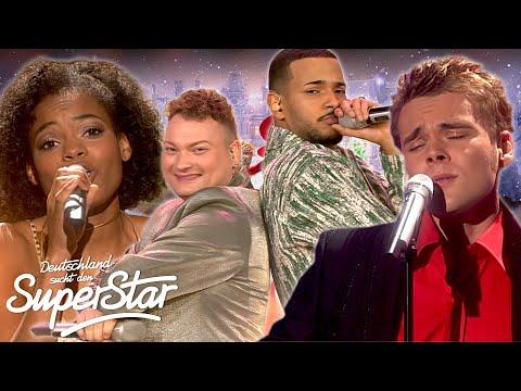 Die schönsten Weihnachtslieder 🎄 | Christmas Special ✨ | Deutschland sucht den Superstar