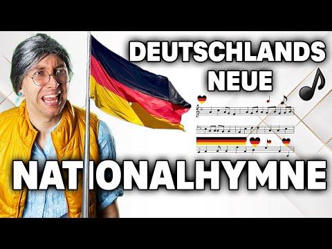 Helga & Marianne - Deutschlands neue Nationalhymne ( ganzer Song )