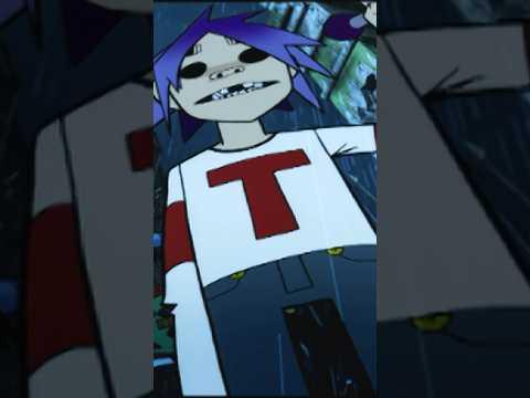 #gorillaz #clinteastwood