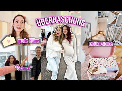 Große UMBAU-PLÄNE & Überraschung in Stuttgart für @LuisaCrash  | Sonny Loops