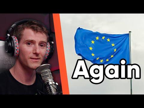 The European Union continues to be based