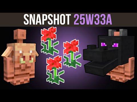 New Easter Egg & Chat Drafts | Snapshot 25W33A