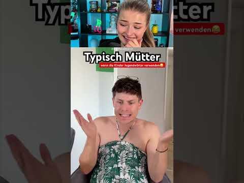 Typisch Mütter #shorts #lidiro #schule #memes