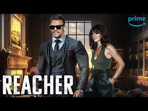 REACHER Season 4 (2025) With Christina Cox & Alan Ritchson