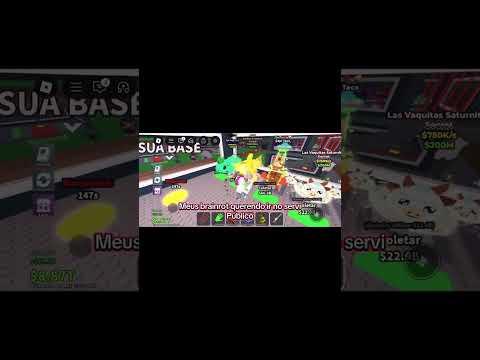 Roblox roube um brainrot #roblox