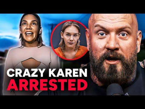 Rich Karen Thinks She’s Above The Law