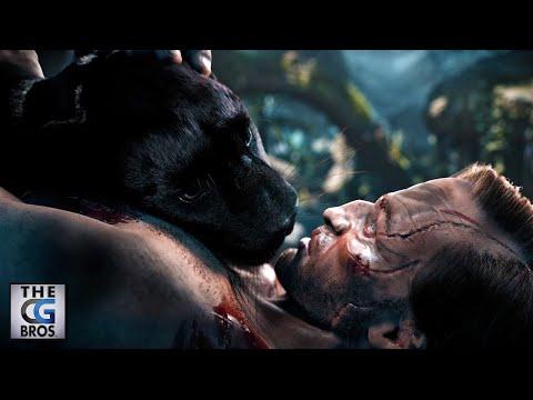 A CGI 3D Short Film: "Amok" - by ESMA | TheCGBros