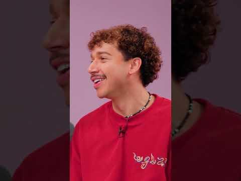 Not what he was expecting, but sure why not