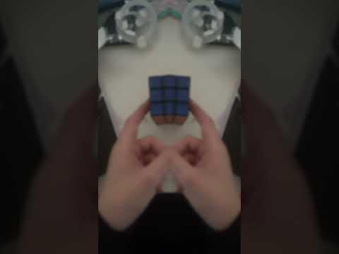 Rubik's Cube #shorts