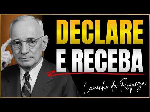 NÃO PEÇA! DECLARE ASSIM e DEUS JAMAIS te IGNORARÁ