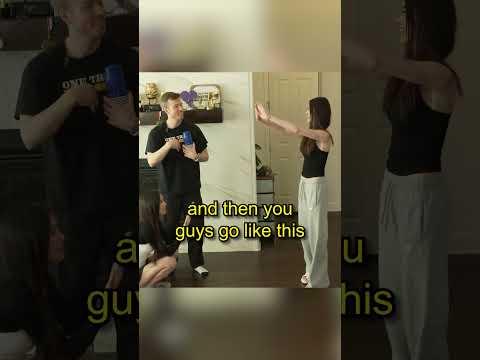 This Is Getting Weird 😅   @nmplol @itsKatchii