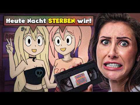 Ich spiele das für Kinder gebannte FlashGame Lily's Lil Video Shop!