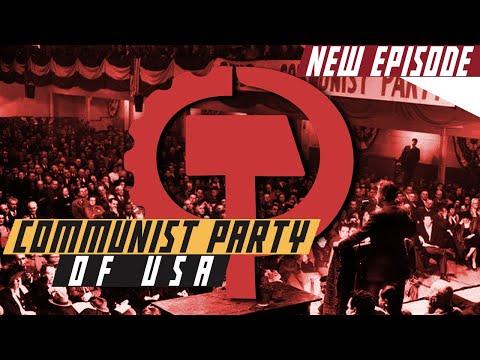 A History of the Communist Party of the United States of America   The Cold War DOCUMENTARY2