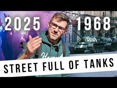 We found "Google Street View" from 100 years ago - the changes are incredible