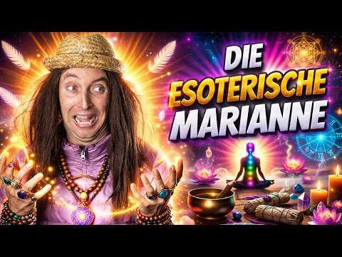 Helga vs. Esoterik-Marianne 😂🔮 jetzt wird’s spirituell ✨