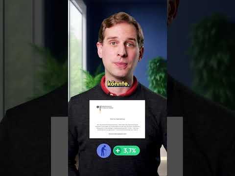 Die Rentenbeiträge könnten nächstes Jahr steigen 📈