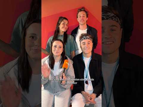 Impostor Wort Spiel | Die beste Klasse Deutschlands #shorts