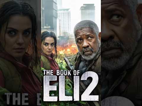 THE BOOK OF ELI 2 #shorts #thebookofeli #thebookofeli2 #bookofeli2